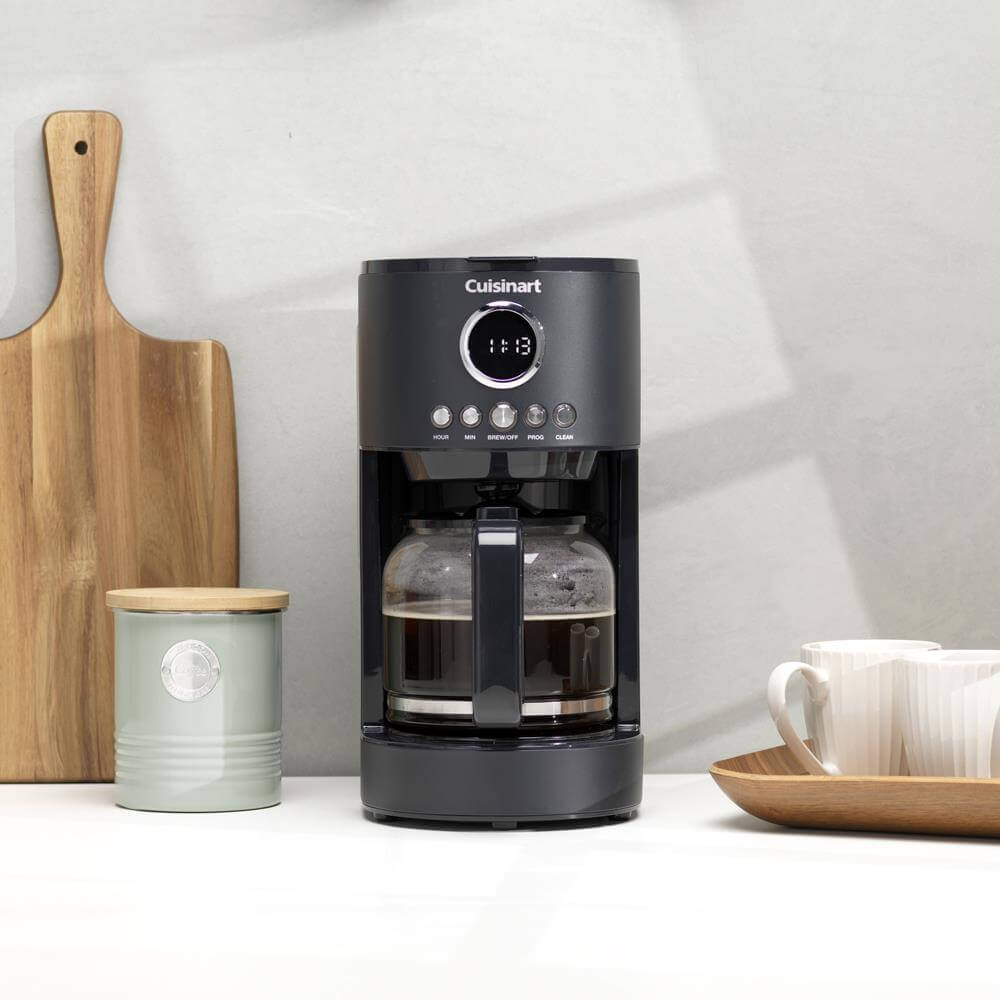 Black and decker drip coffee makers top